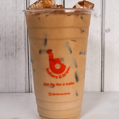 Iced Chai Latte Organic.