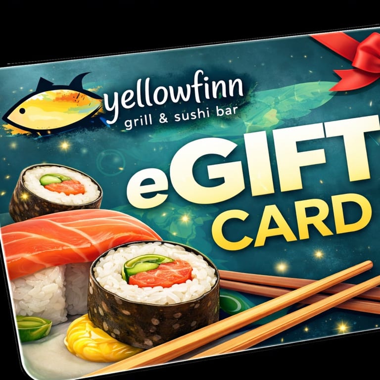 Digital Gift Cards (Instant Delivery)