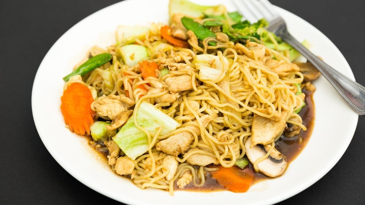 Chow Mein.