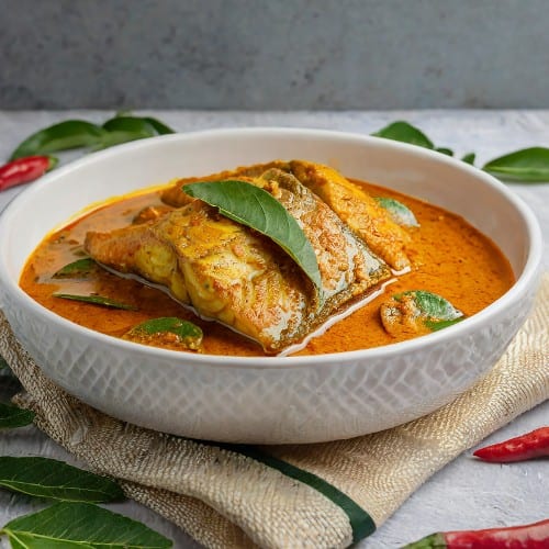 Fish Curry.