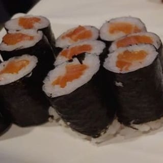 Salmon Roll