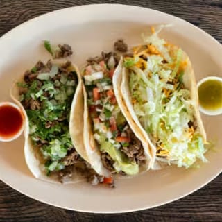 Carne Asada Taco