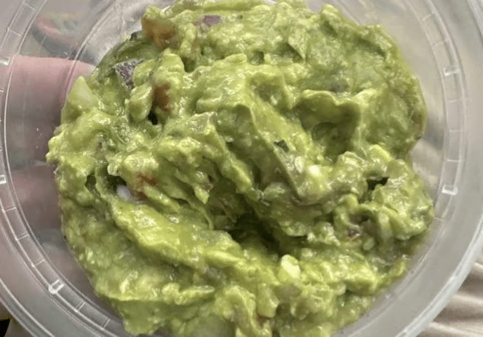 Guacamole.