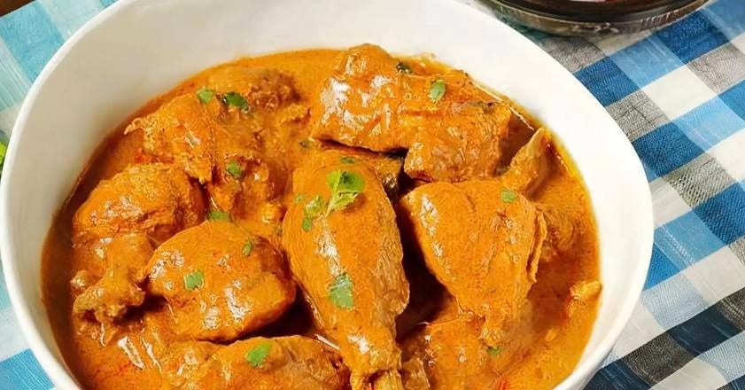 Vegetable Exotic Curry.