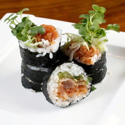 Spicy Tuna.