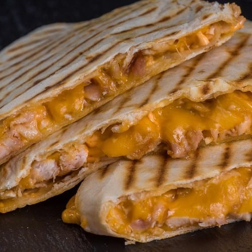 Quesadilla - Cheese.