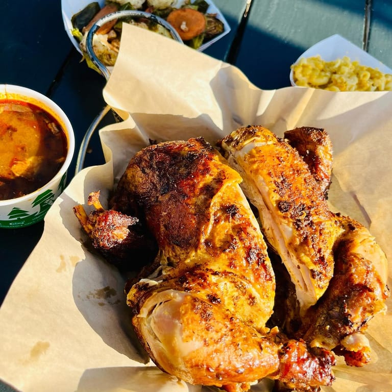 Tender, Free-Range & Perfectly Roasted