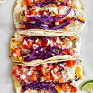 (2) Fish Tacos