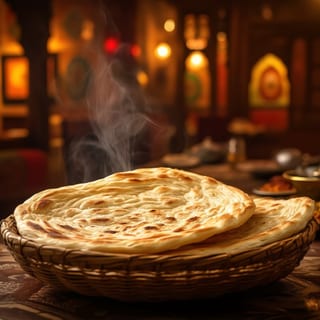 Tandoori Paratha