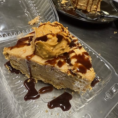 PeaNut Butter Cheese.