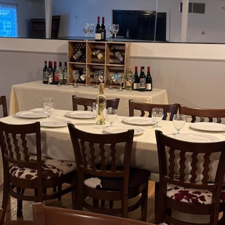 A Place to Sit Back and Enjoy