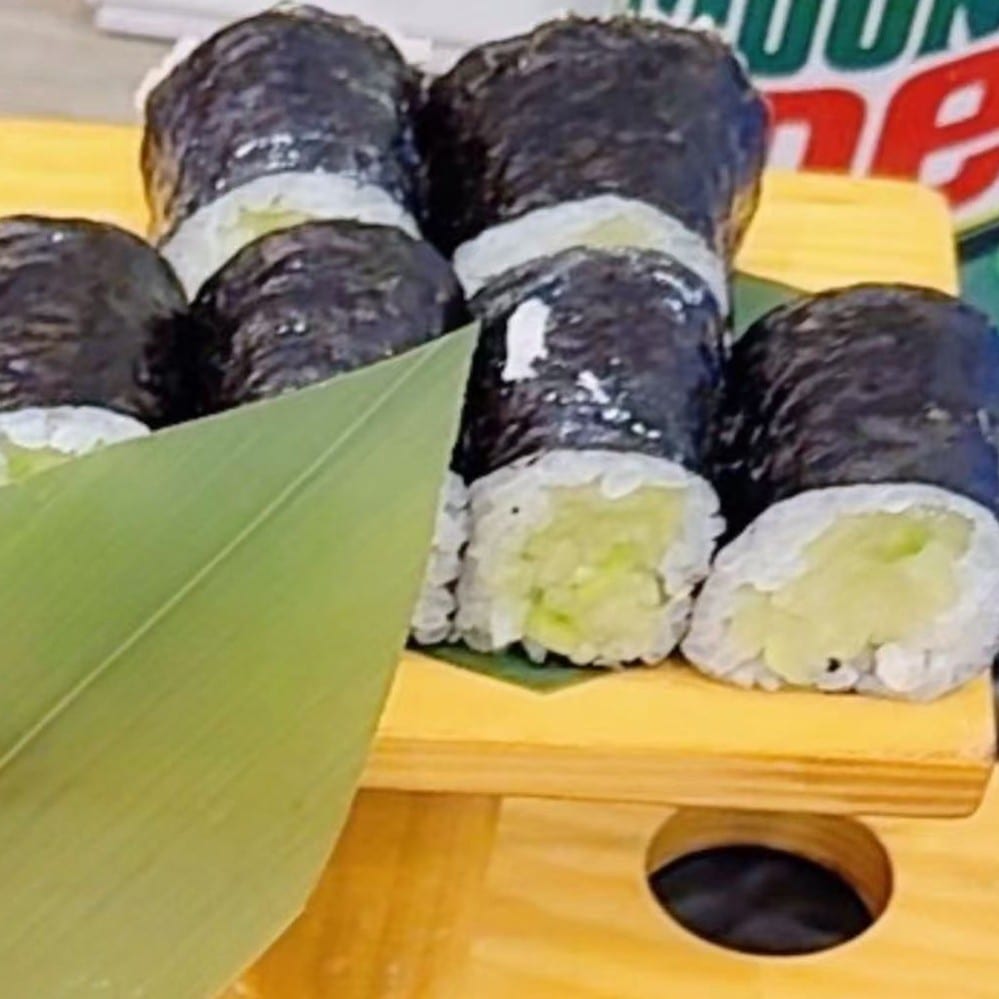 Cucumber Roll.