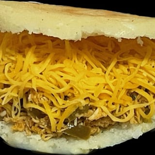 Arepa - Peluda