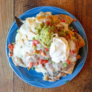 Nachos Especiales