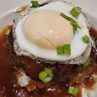 Hawaiian Loco Moco