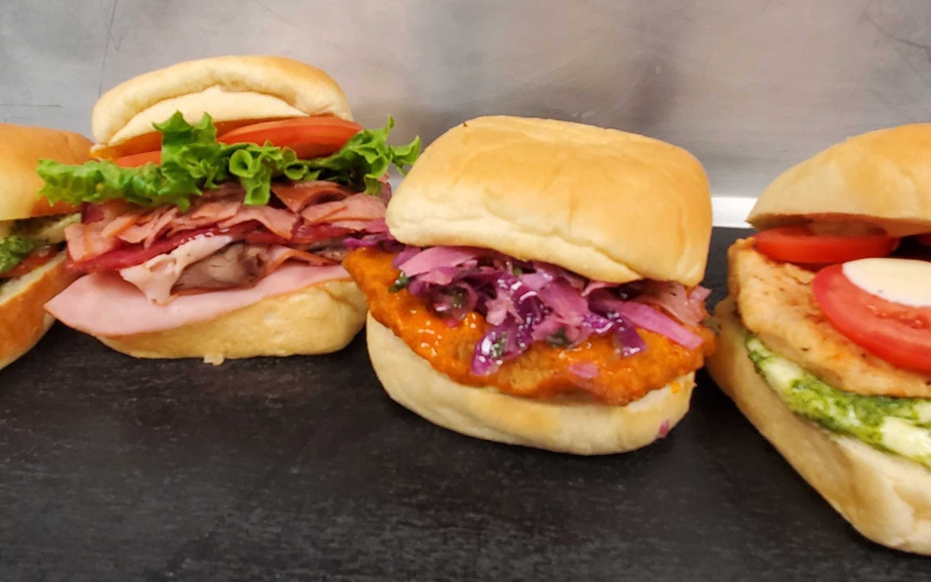 Welcome To Field House Deli & Catering