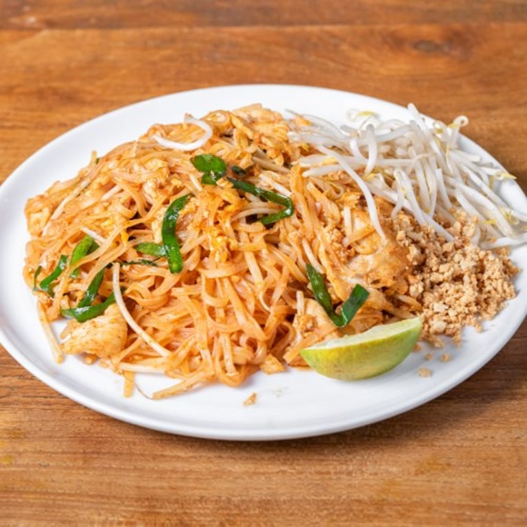 Noodle Delights: Thai and Asian Cuisine