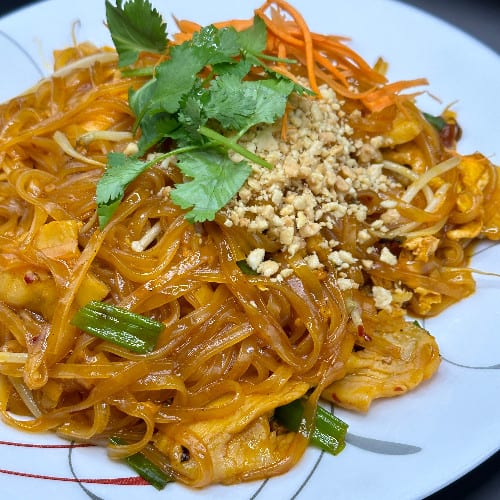 8. Pad Thai.