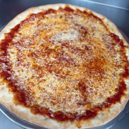 Cheese (CYO) Pizza.