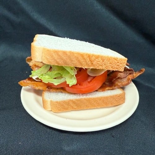 BLT Sandwich.