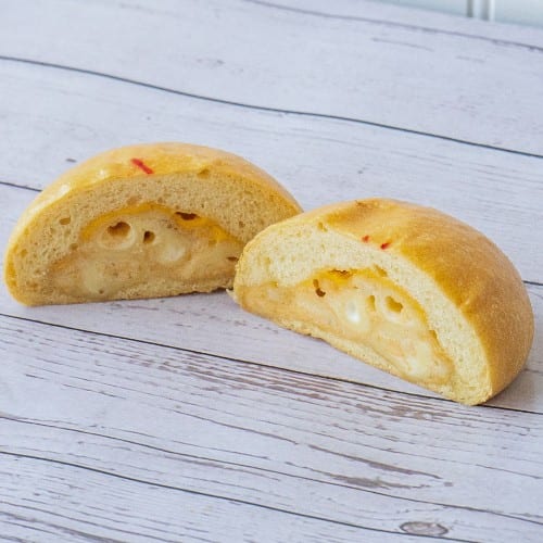 Mac & Cheese (Vegetarian).