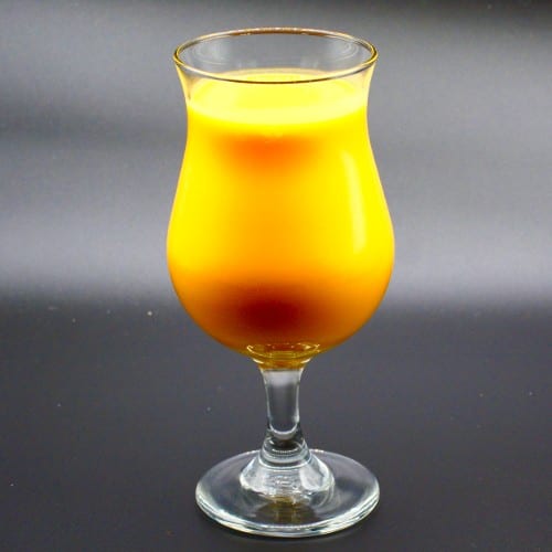 Mango Lassi.