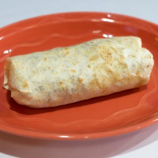 Combo burrito