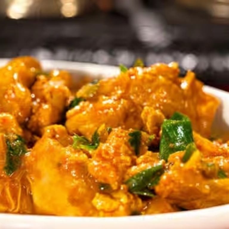 Delicious Curry Creations: Indian and Nepalese Cuisine
