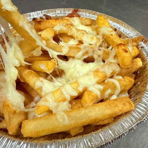 Cheese Fries.