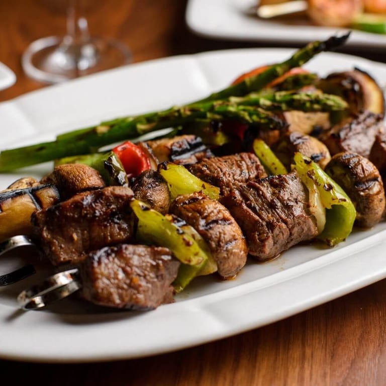 Experience the Best of Mediterranean Flavors 