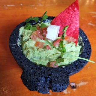 Guacamole Con Chips