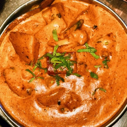 Paneer Tikka Masala(vegetarian,GF).