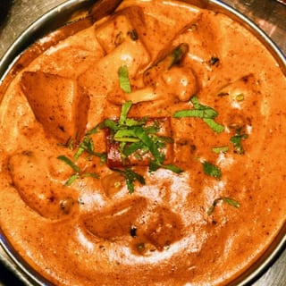 Paneer Tikka Masala(vegetarian,GF)