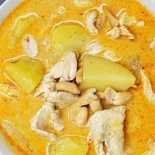 Mussamun Curry