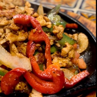 Fajita Mixta