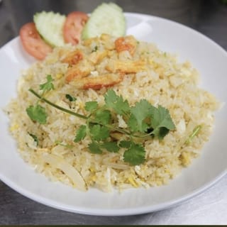 Crab Fried Rice