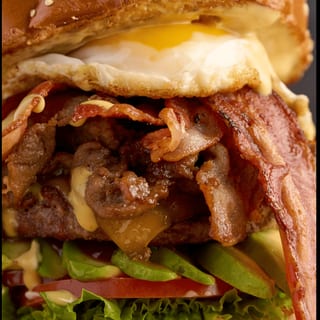 Mountain Burger