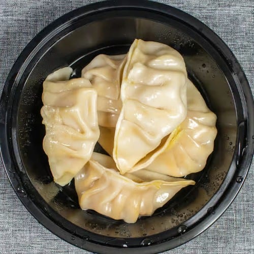 Chicken Momo (10pc).