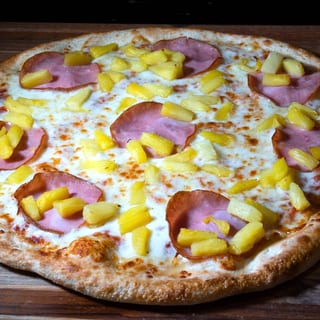 Hawaiian Favorite Pizza (Extra large)