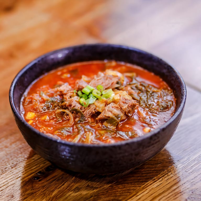 Korean Dishes That Feel Like Home