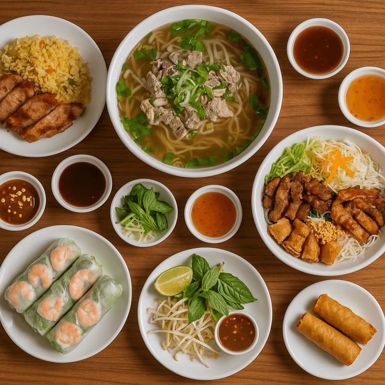 Good Food, Close to Home