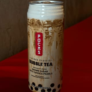 Bubble Tea with Tapioca