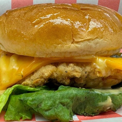 Chicken Sandwich.