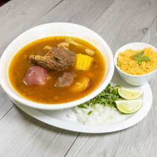 Caldo De Res