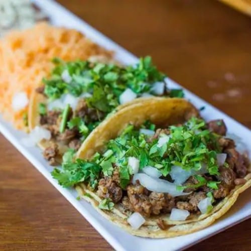 Tacos Special (2 Tacos).