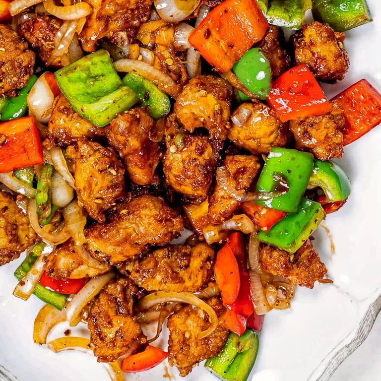 Freshness in Every Dish