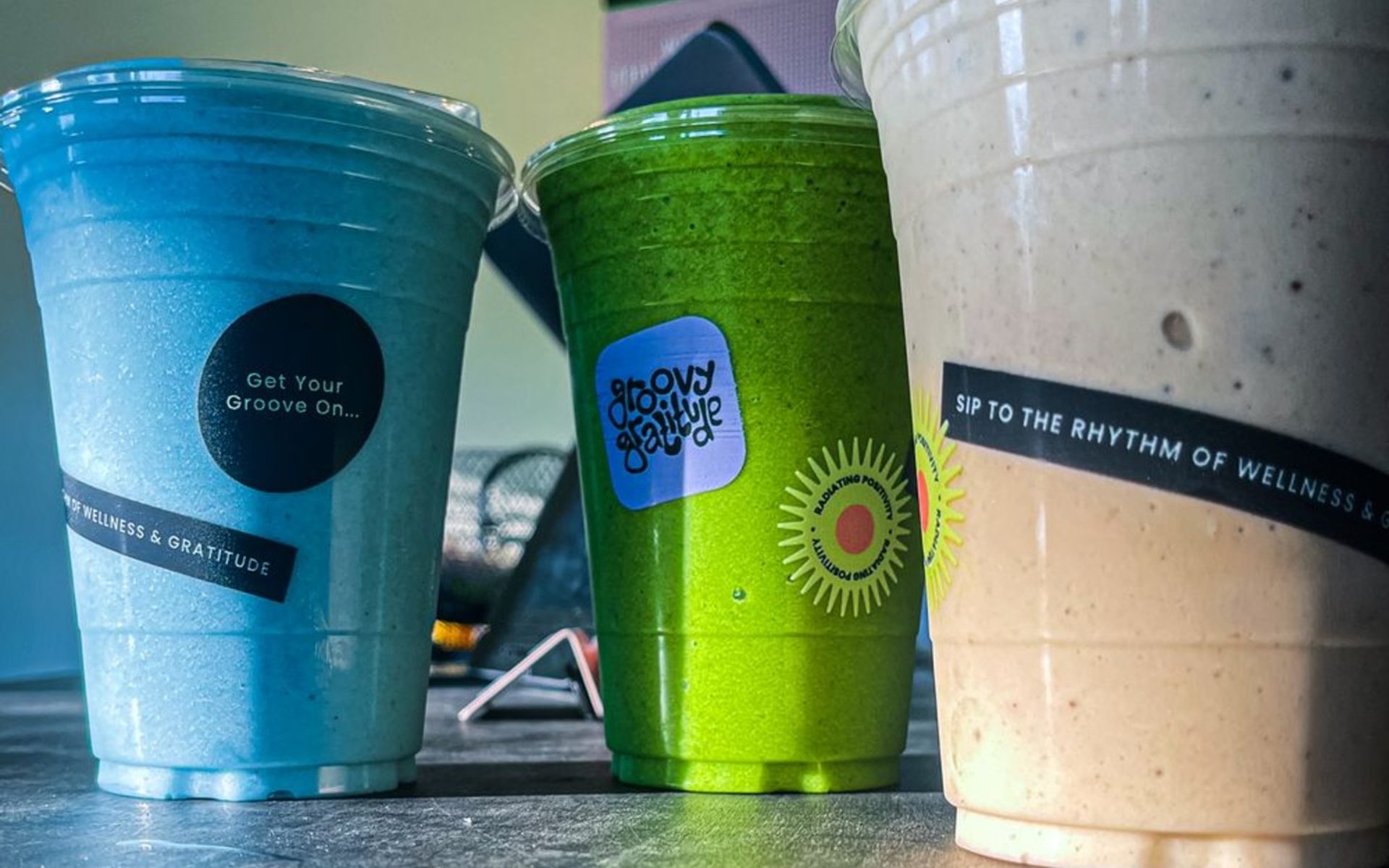 Skip the Line, Feel Fine