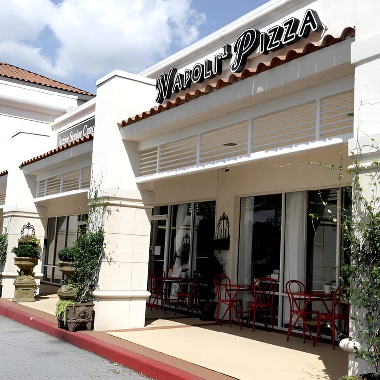 Welcome to Napoli 1 Pizza