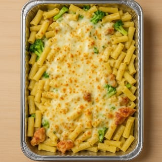 Chicken Broccoli Alfredo