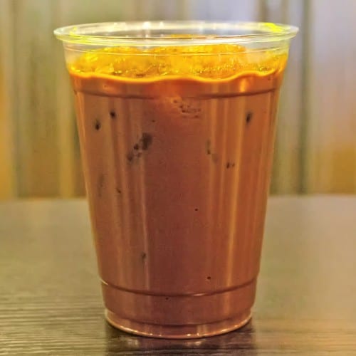 111. Café Sua / Vietnamese Coffee with Condensed Milk.